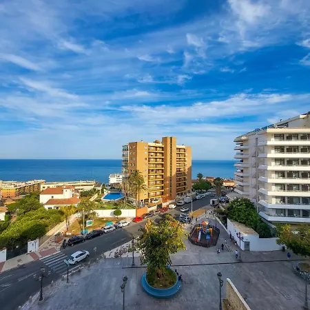 Apartment Centro Y Mar En Un Mismo Lugar Torremolinos