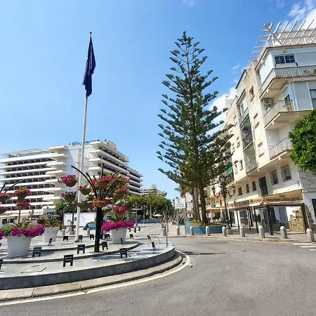 Centro Y Mar En Un Mismo Lugar Apartment Torremolinos