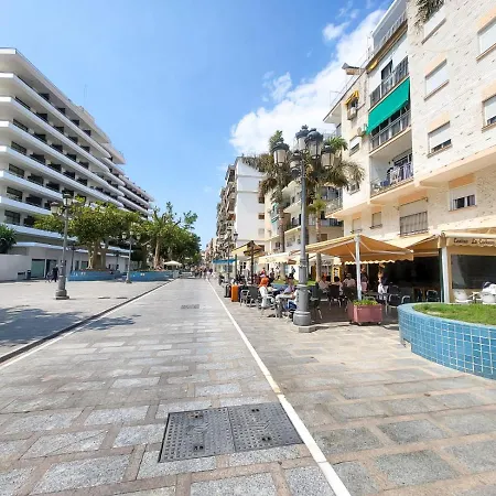 Apartment Centro Y Mar En Un Mismo Lugar