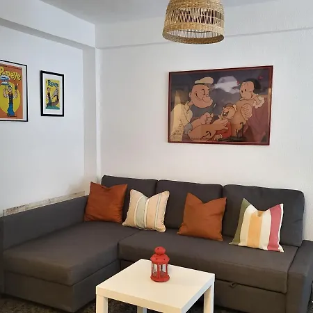 Centro Y Mar En Un Mismo Lugar Apartament *