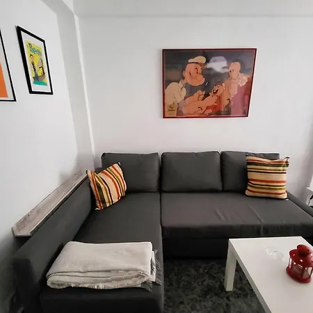 Centro Y Mar En Un Mismo Lugar Apartament Torremolinos