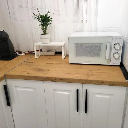Apartament Centro Y Mar En Un Mismo Lugar