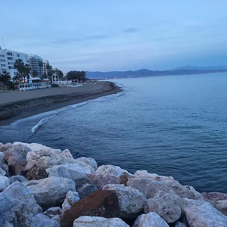 Centro Y Mar En Un Mismo Lugar Apartament Torremolinos