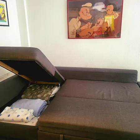 Apartament Centro Y Mar En Un Mismo Lugar Torremolinos