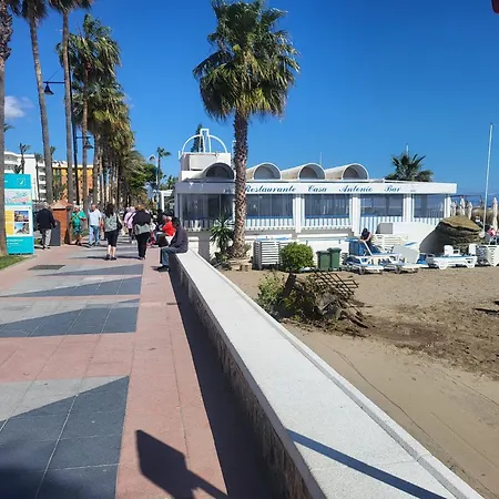 Centro Y Mar En Un Mismo Lugar * Torremolinos